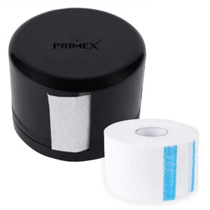 Annie PrimeX Neck Strip Dispenser Includes One Roll of 100 Strips - Supreme Hair & Beauty