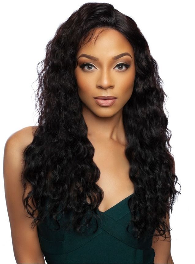 13a 100 Fully Hand Tied Hd Whole Lace Deep Wave 24 Human Hair Wig Supreme Hair And Beauty