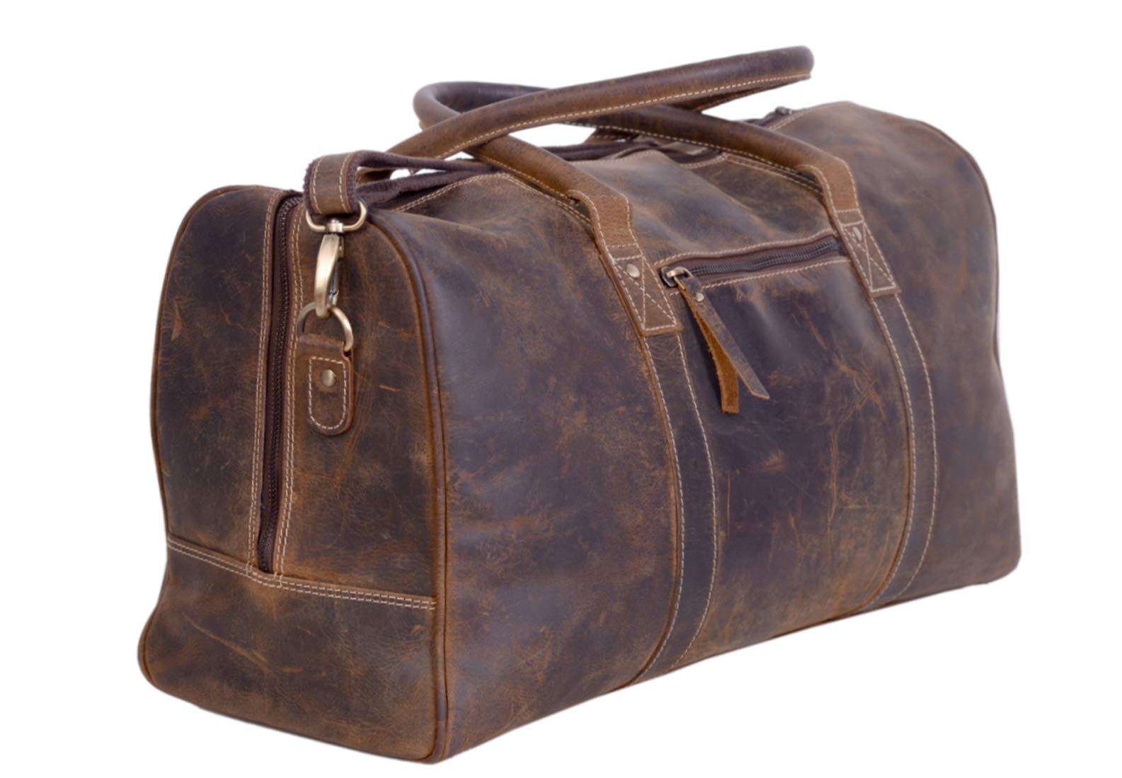 Leather Duffel Bags - Order Luxury Duffle Bags & High-End Leather Duffles  at Ghurka