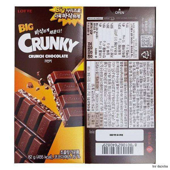 Crunky Hd