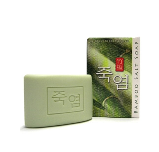 bamboo salt soap