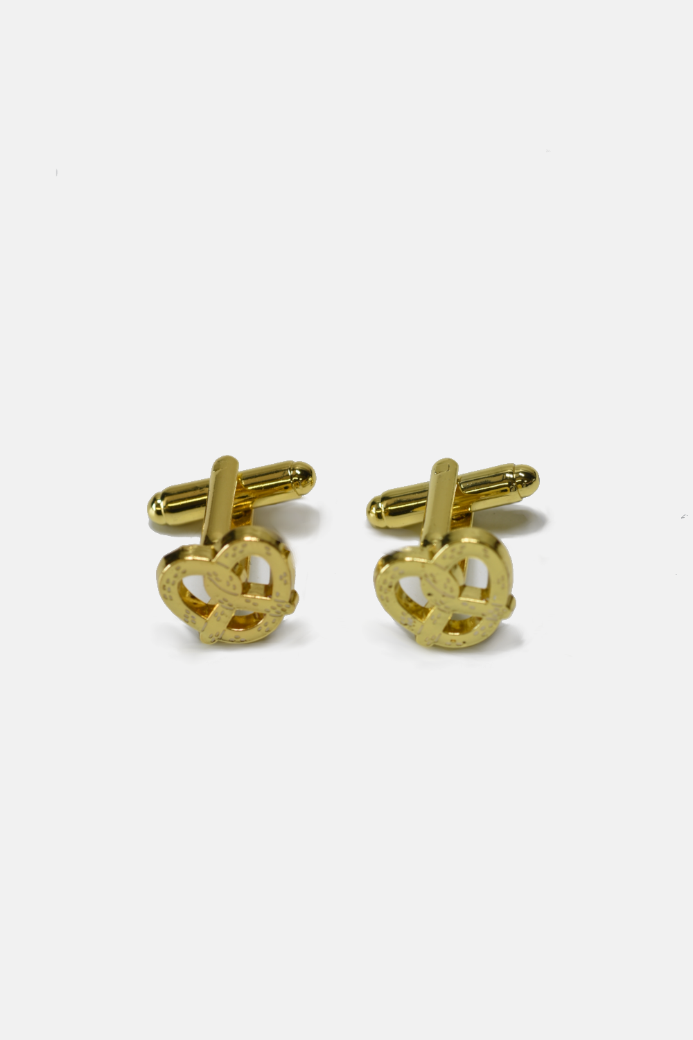 Pretzel Cufflinks