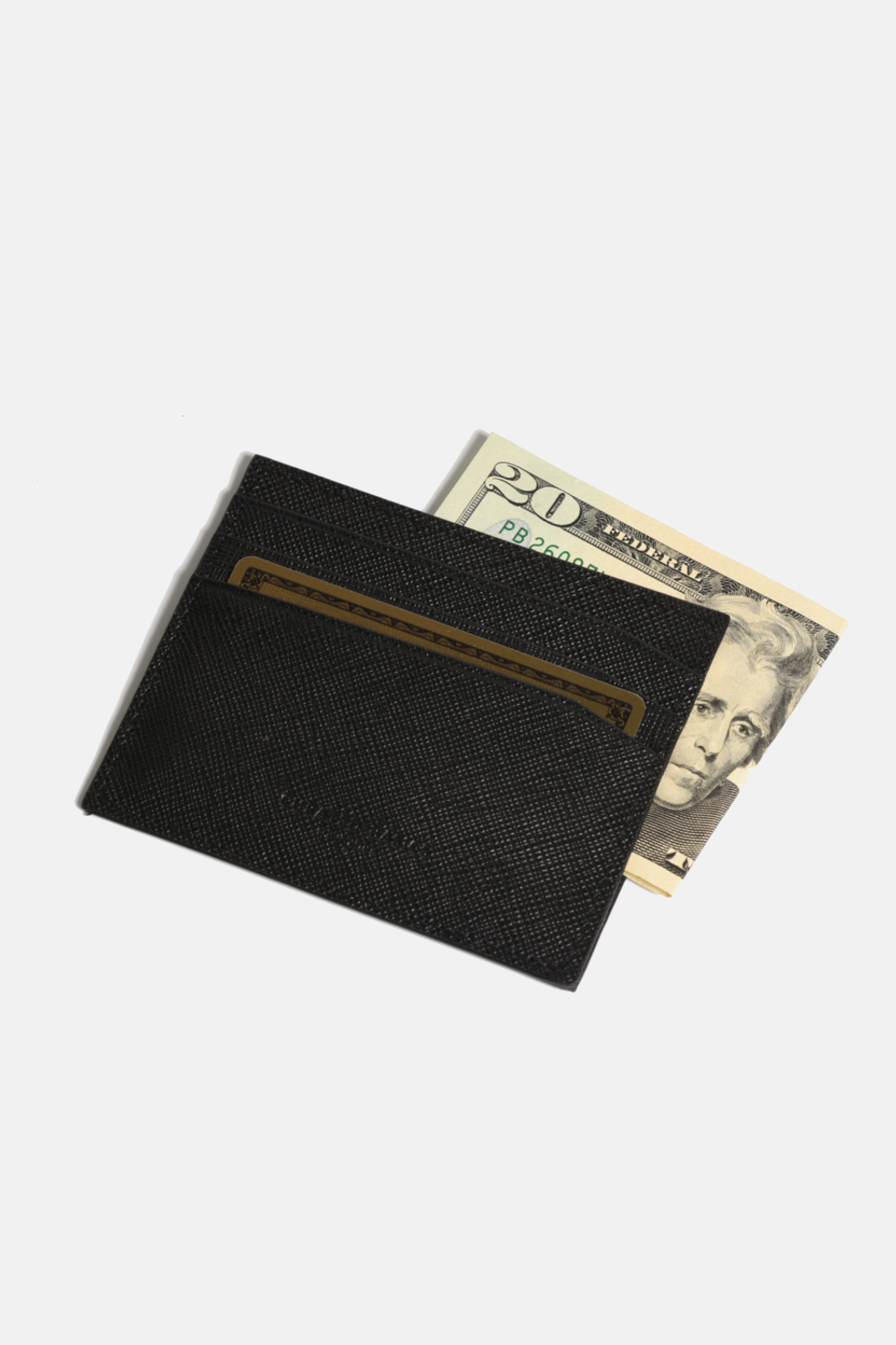 Saffiano Cardholder