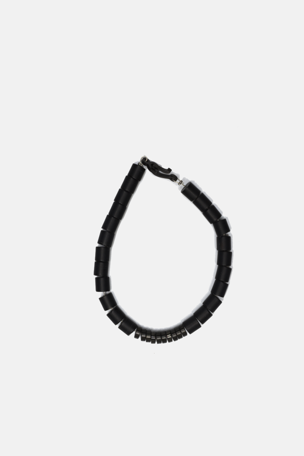 Onyx Beaded Bracelet