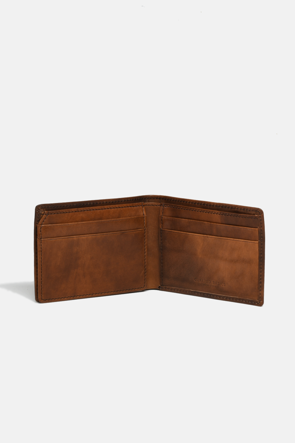 Classic Bill-Fold Wallet