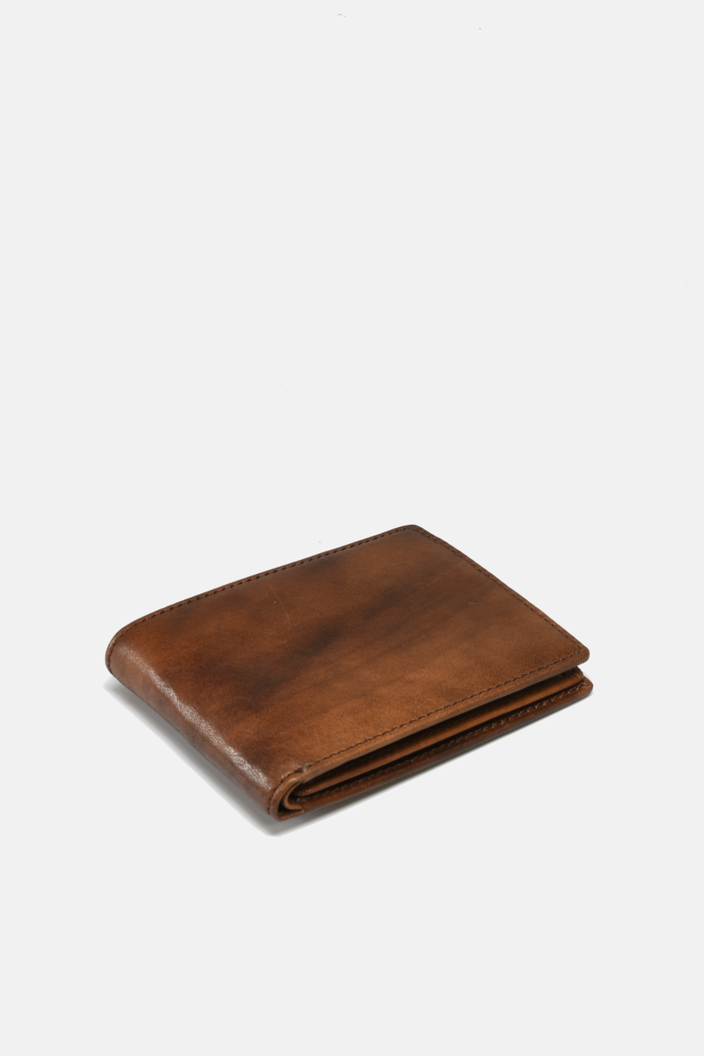 Classic Bill-Fold Wallet