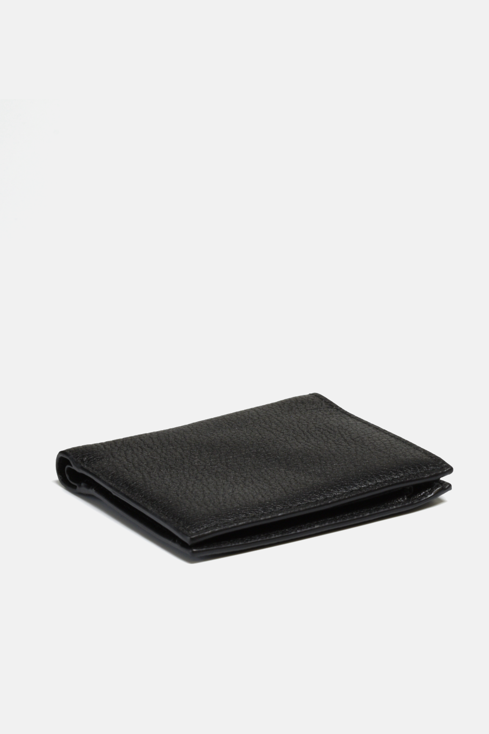 Bill-Fold Wallet With Coin Pocket