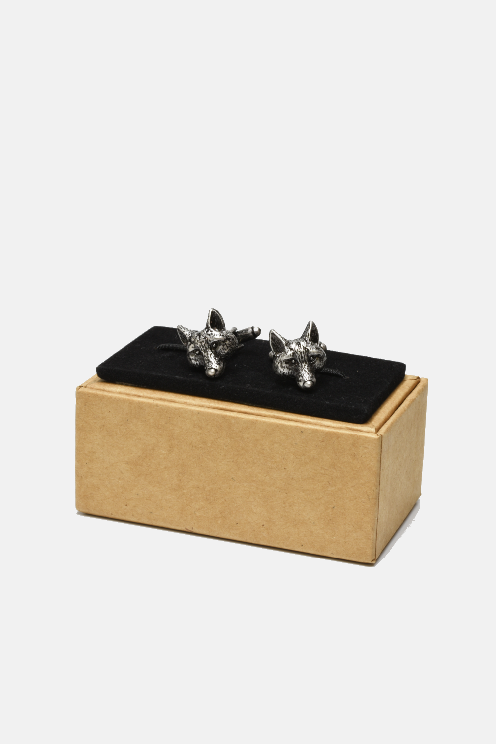 Fox Cufflinks