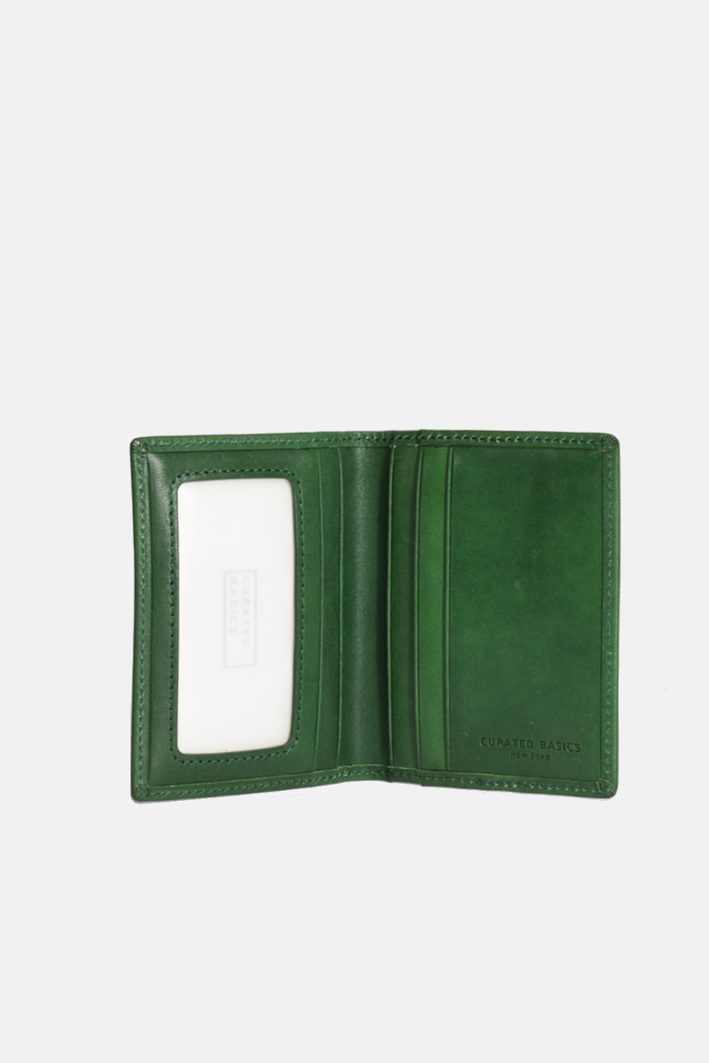 Slim Bi-fold Wallet