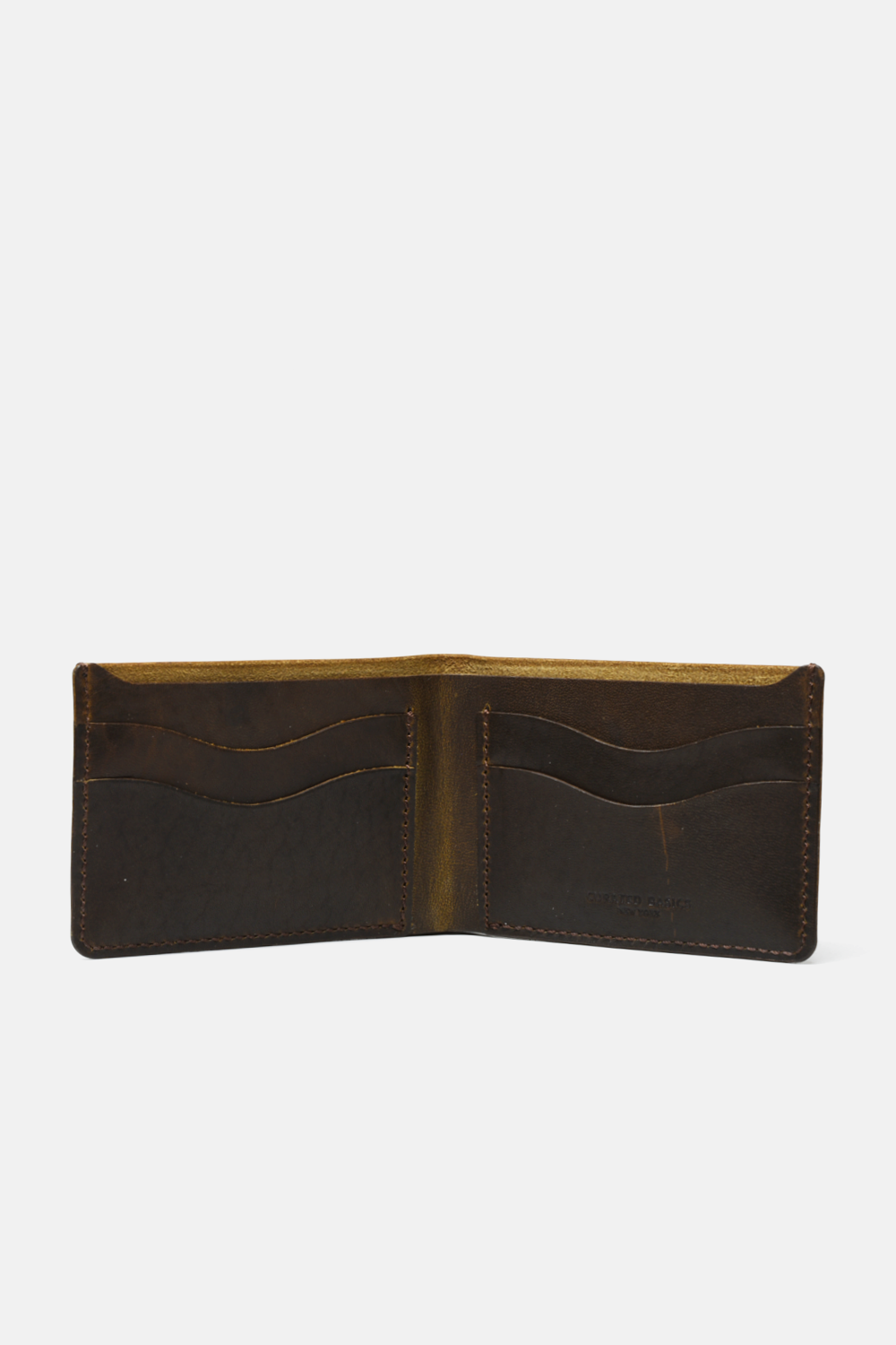 Horween Bill-Fold Wallet