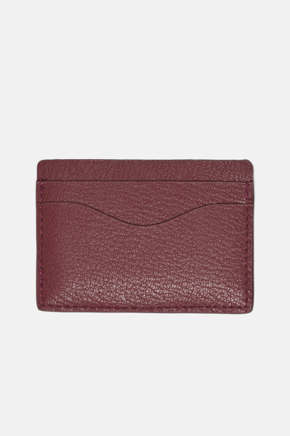 Classic Leather Cardholder