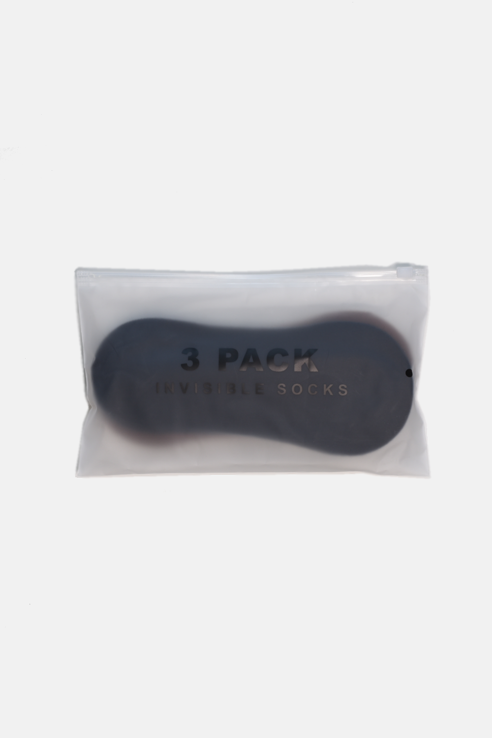 Pack of 3 No-Show Socks