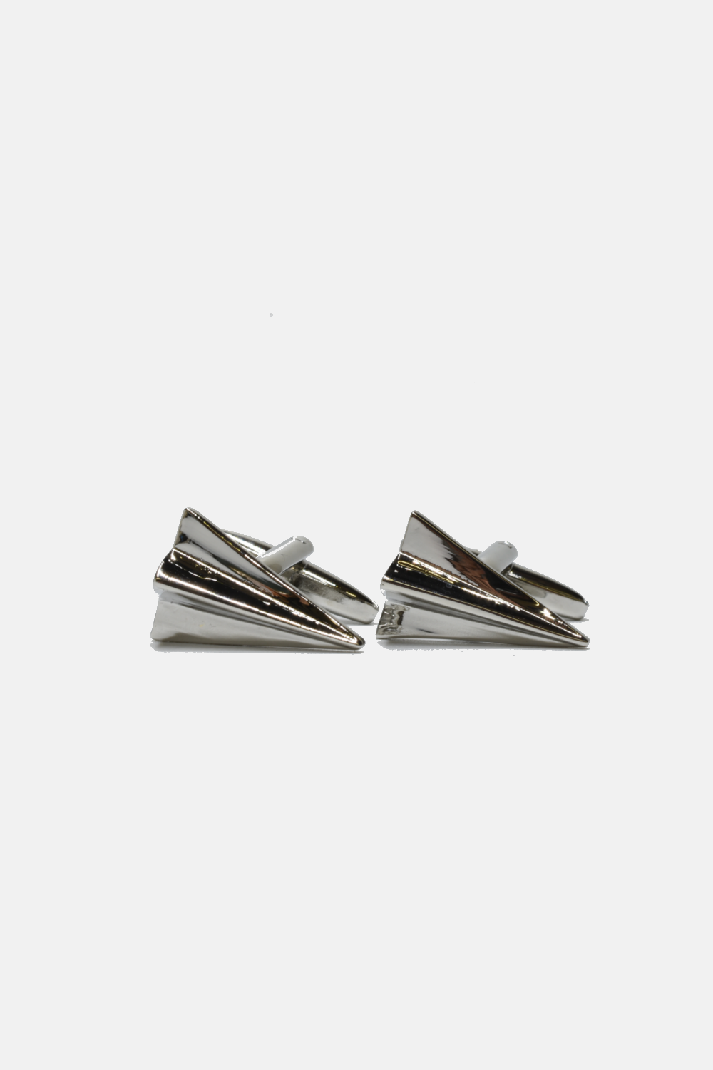 Paper Plane Cufflinks