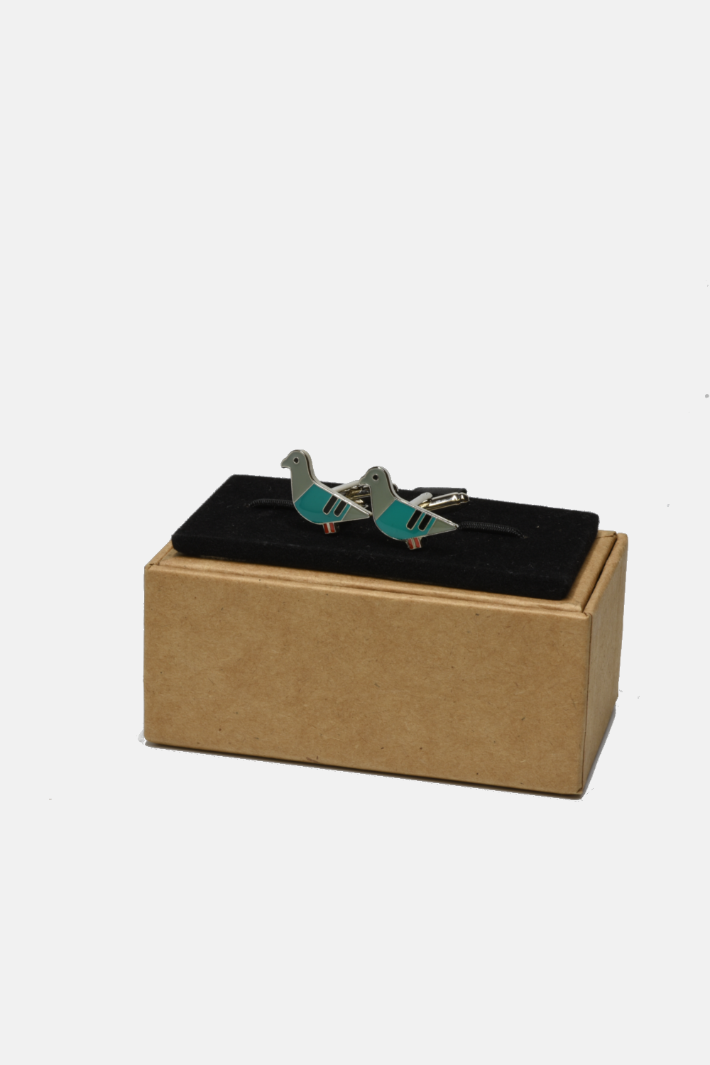 Pigeon Cufflinks