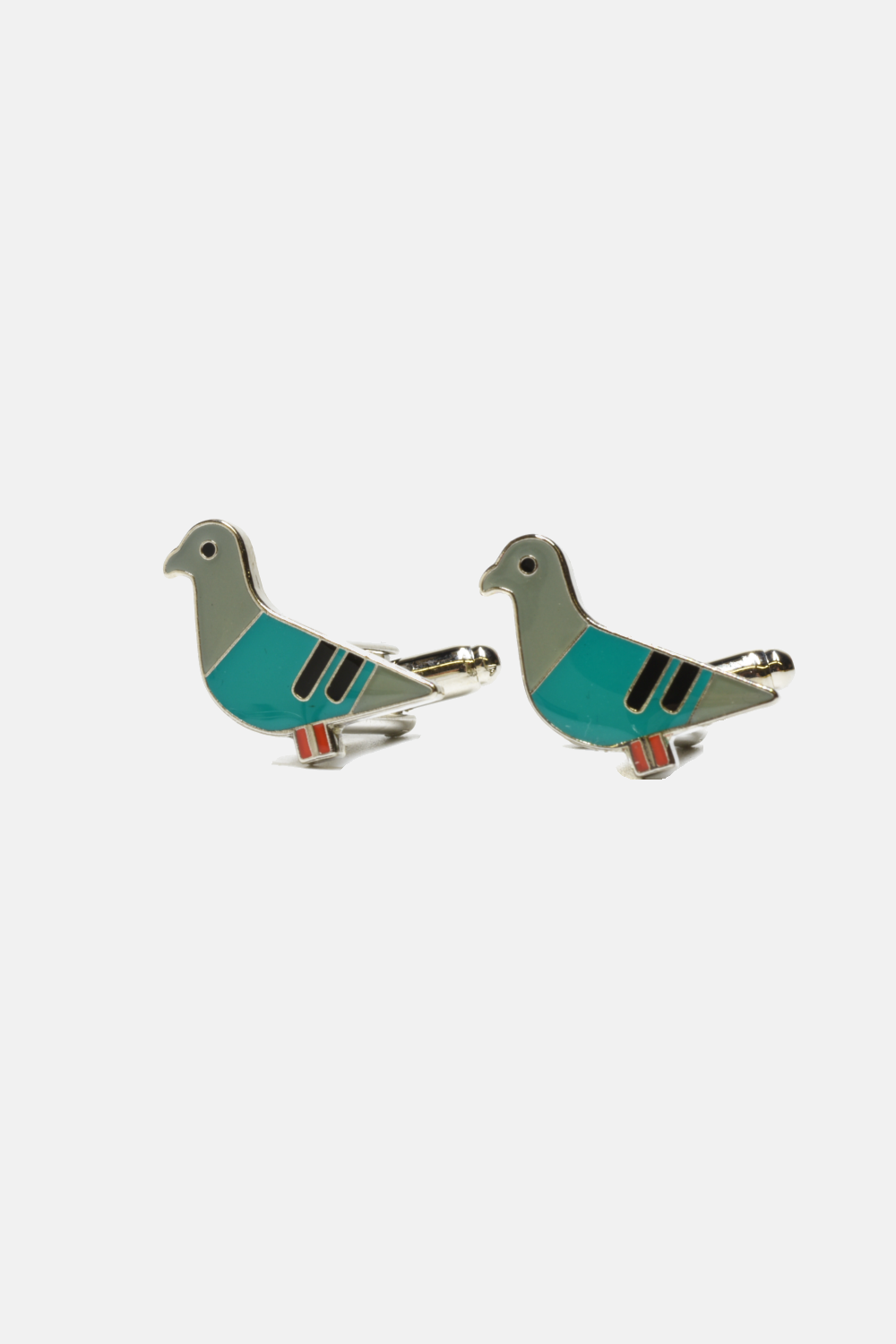 Pigeon Cufflinks