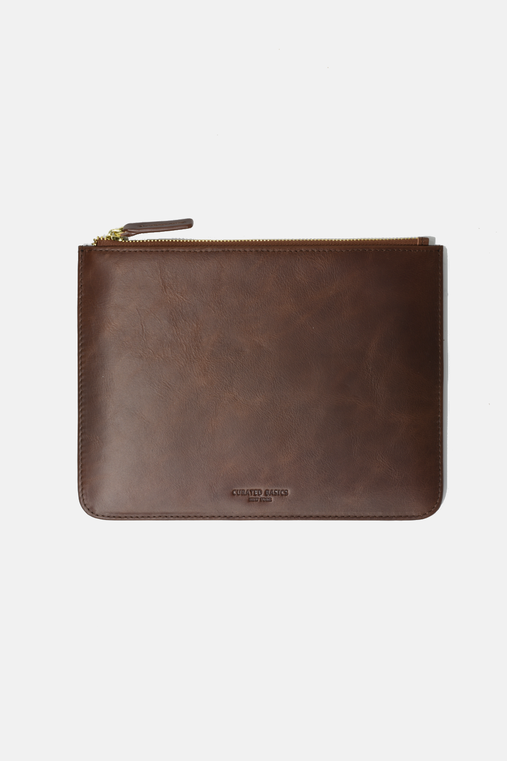 Leather Travel Pouch