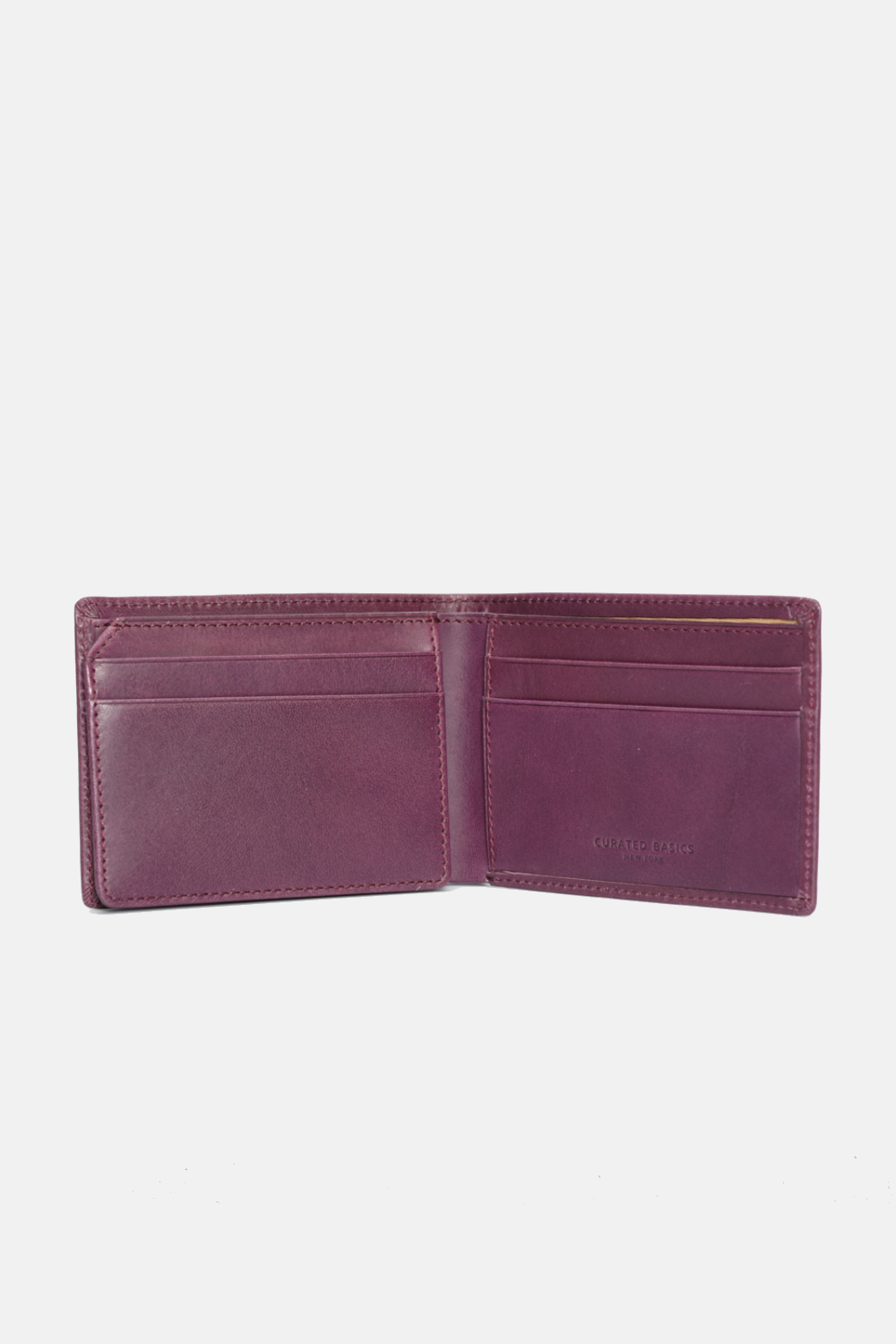 Classic Bill-Fold Wallet