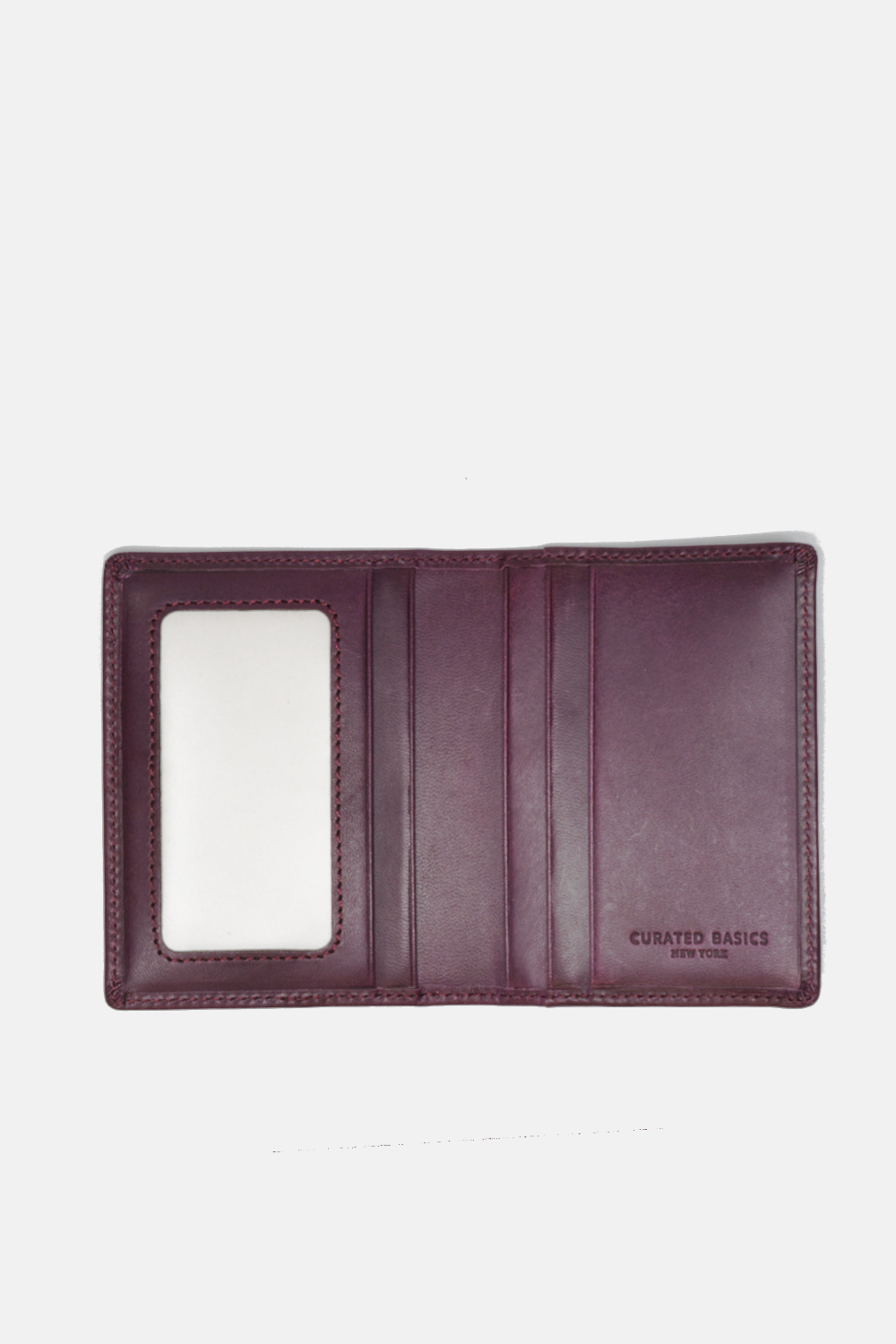 Slim Bi-fold Wallet