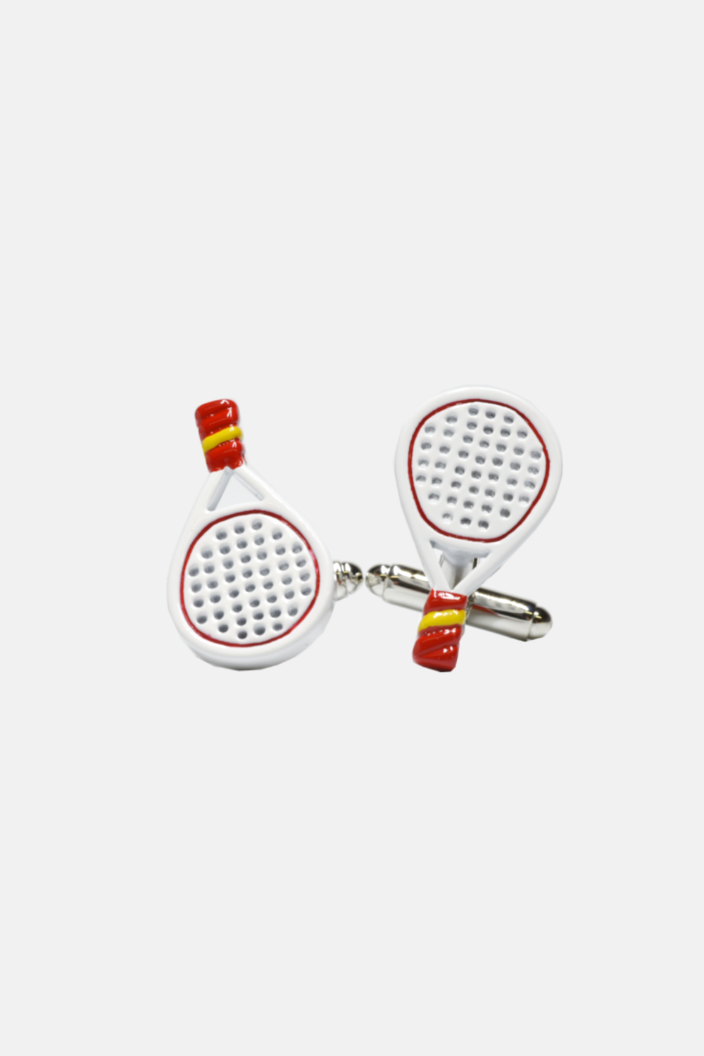 Racquet Cufflinks