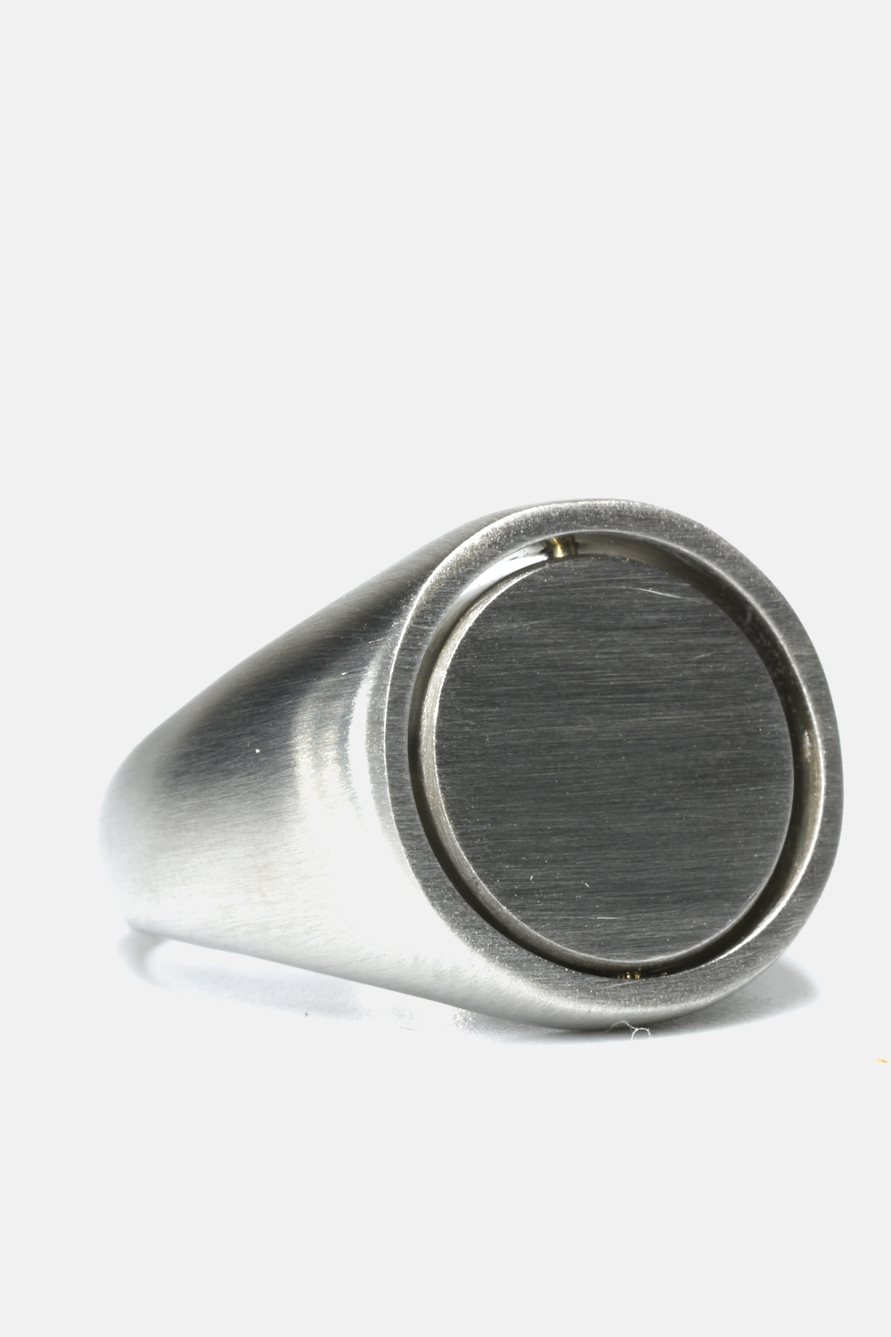 Reversible Oynx Ring