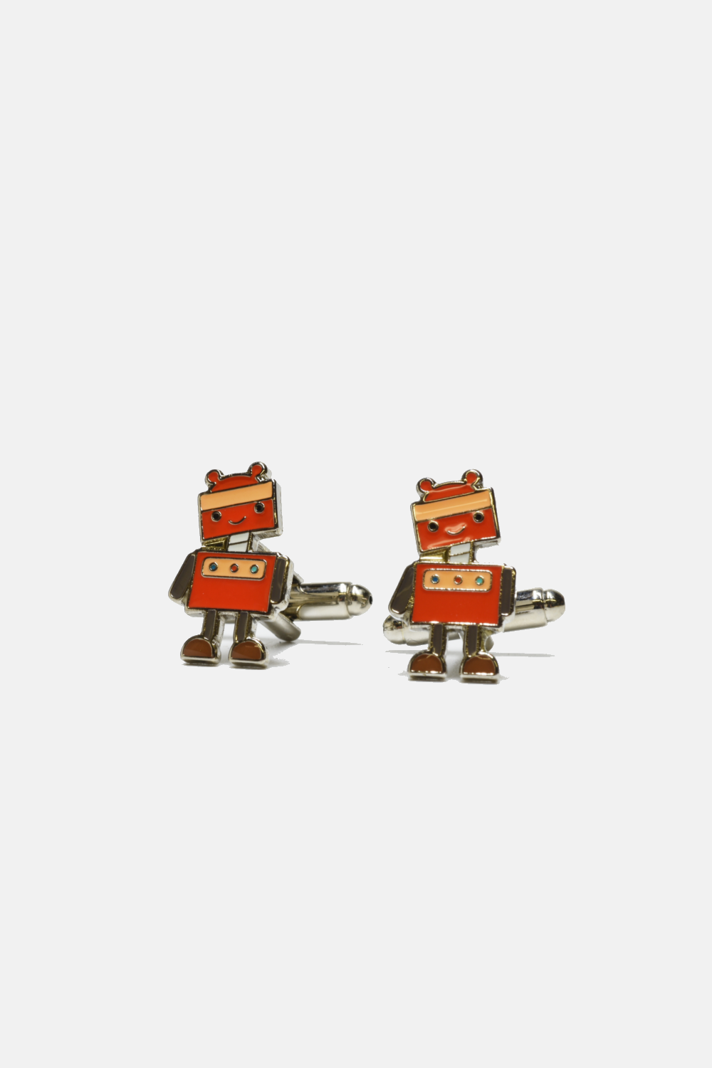 Robot Cufflinks