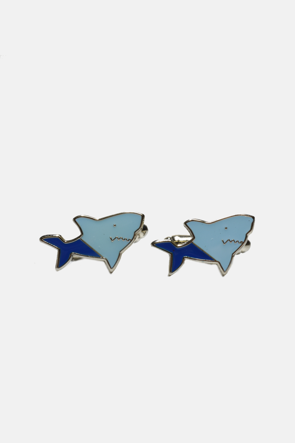 Shark Cufflinks