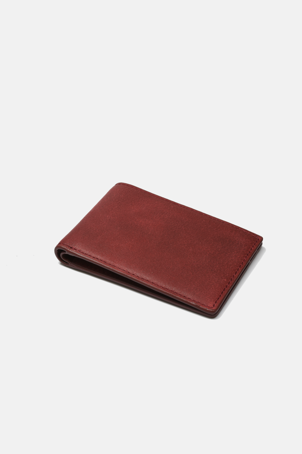 Slim Classic Bill-Fold Wallet