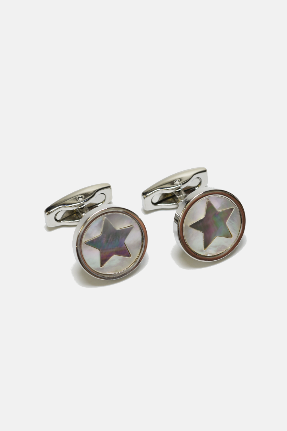 Star Cufflinks