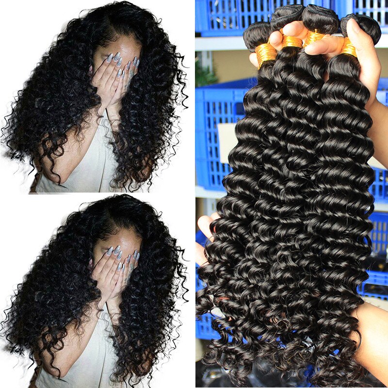 brazilian human hair weave