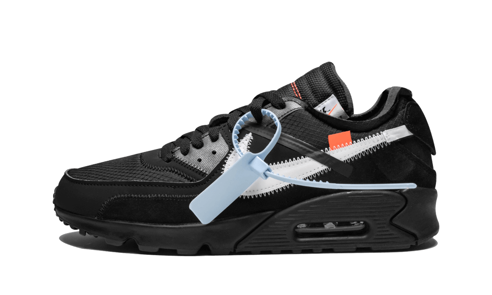 air max 90 off white stock