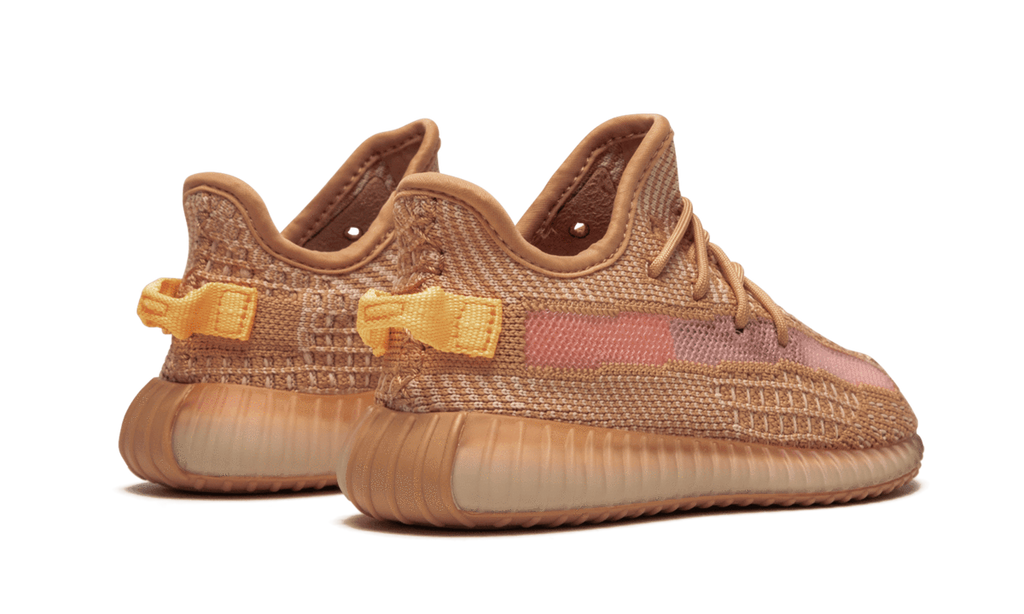 adidas yeezy boost 350 v2 Orange enfant