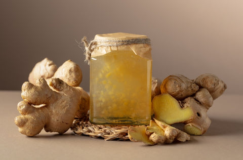 Top 6 Anti-Inflammatory Ingredients to Help Alleviate Arthritis Pain Ginger