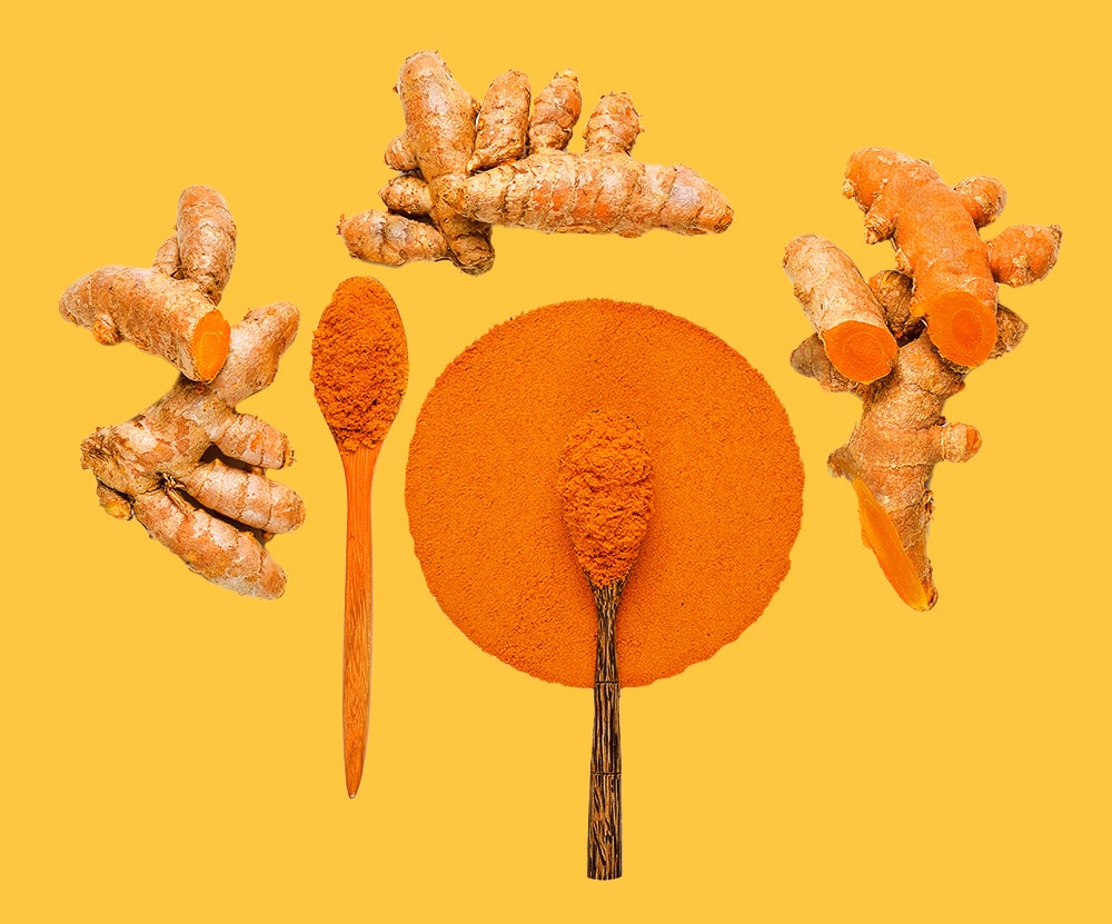 Tumeric can harm your liver