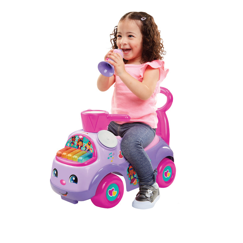 fisher price parade ride on