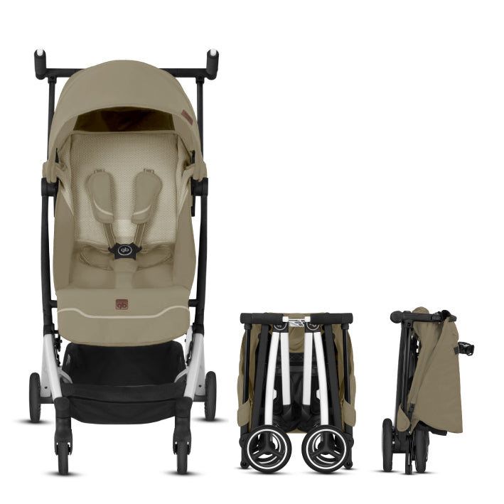 gb pockit stroller all city