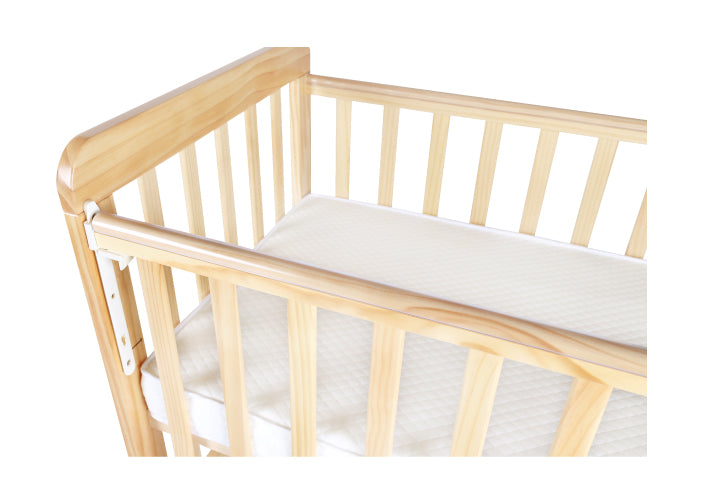 baby cot with wheels