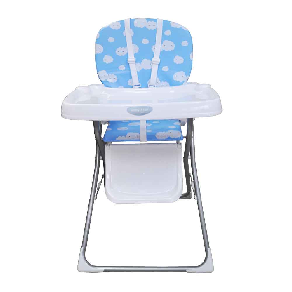 Baby Star Foldable High Chair