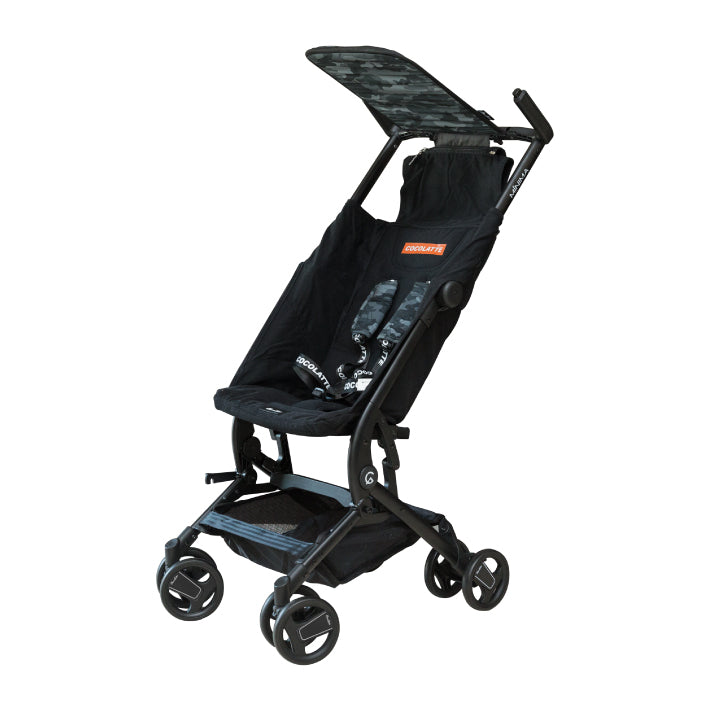 lightweight stroller cabin size