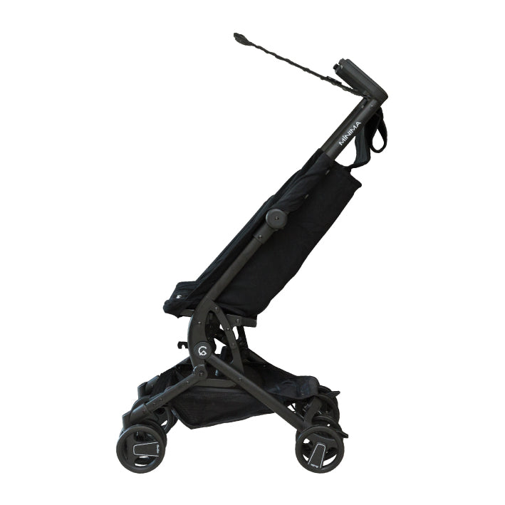 upright stroller