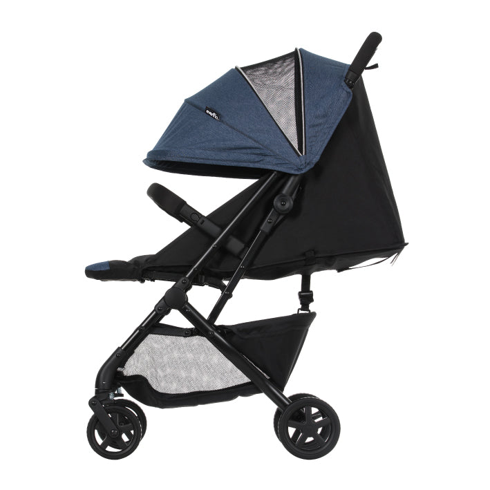 evenflo pilot lightweight stroller