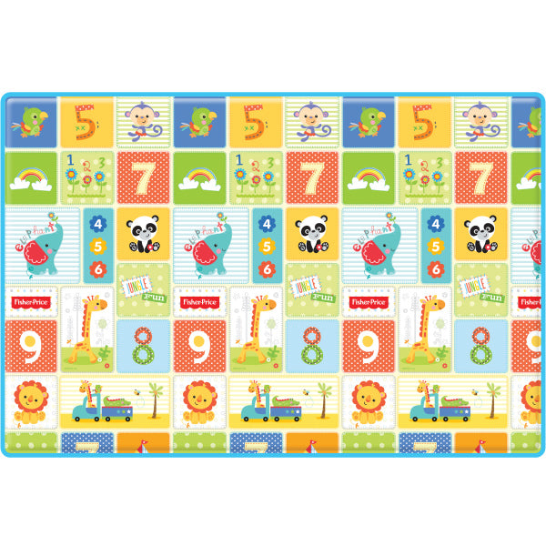 fisher price baby mat