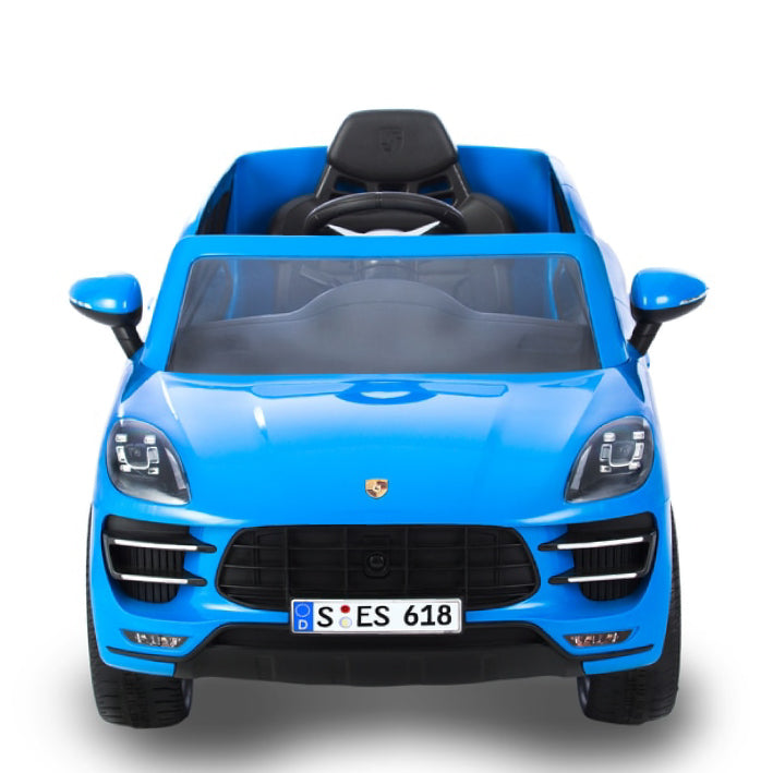 porsche macan turbo 6v suv with remote control