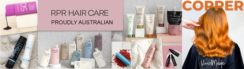 RPR Hair Care Discounted 30% up to 48% off RRP
