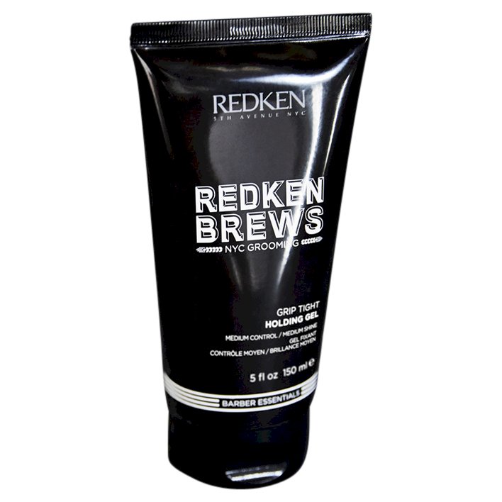 Redken BREWS Grip Tight Molding Gel 1 X 150ml All Hair Types RFM