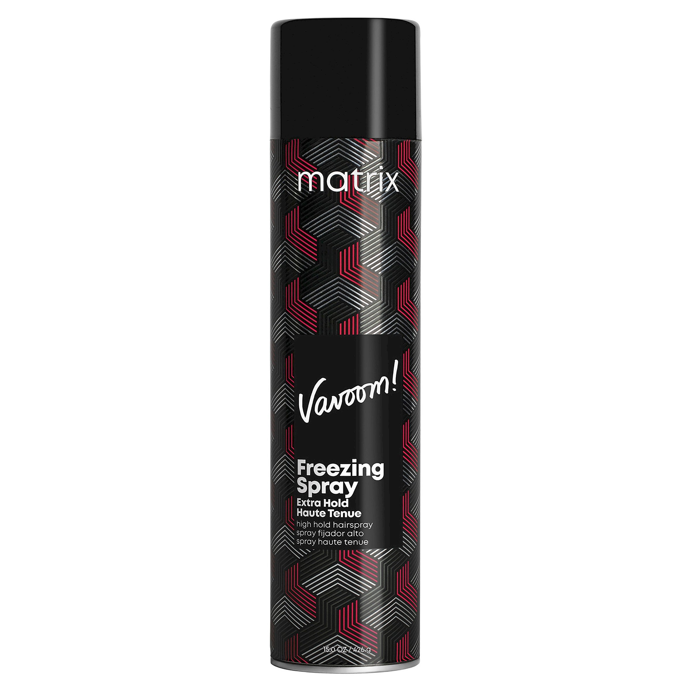 Matrix Style Link Vavoom Freezing Spray Extra Hold - High Hold Hairspray That Provides Maximum Hold