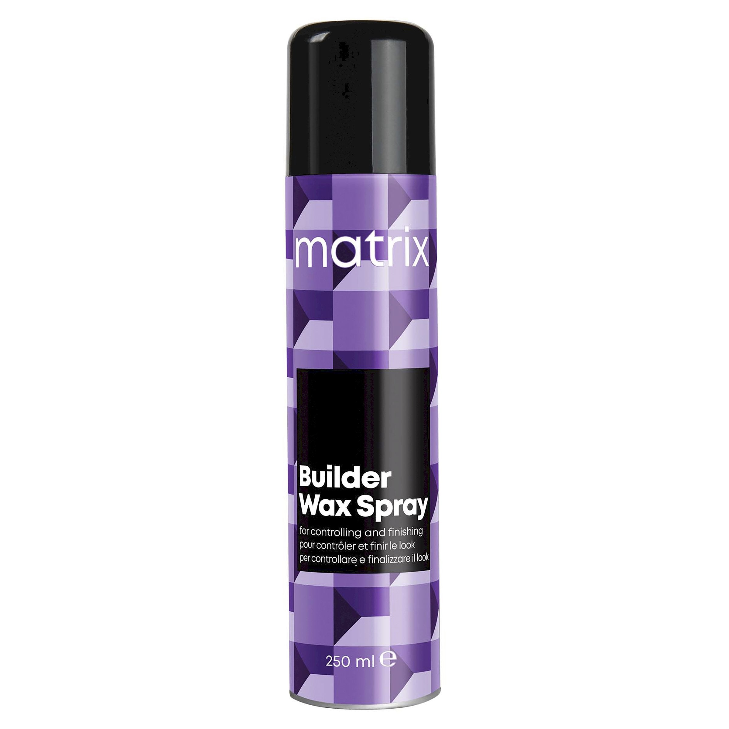 Matrix Style Link Builder Wax Spray 130g For Texturizing & Piecing