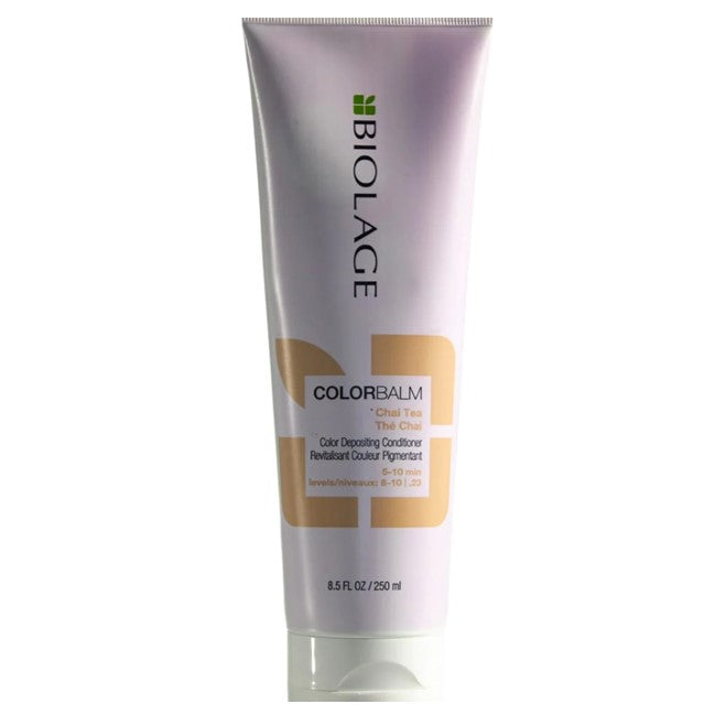 Biolage ColorBalm 250ml x1 -- Chai Tea | On Line Hair Depot