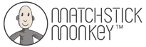 Matchstick Monkey Logo