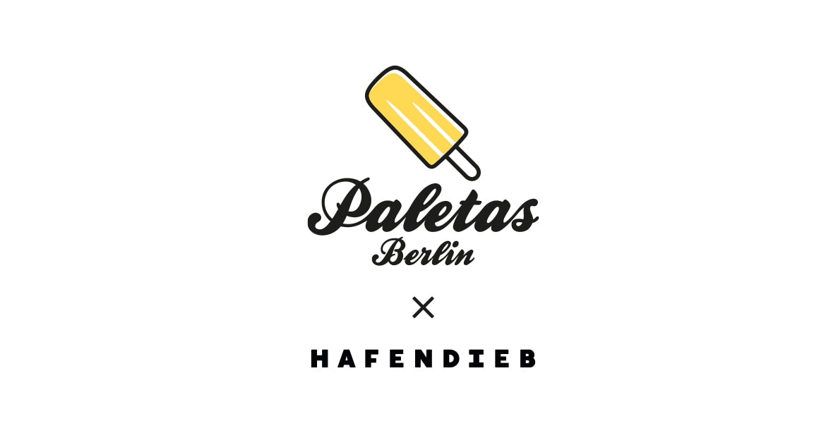 Hafendieb x Paletas Koop Logo