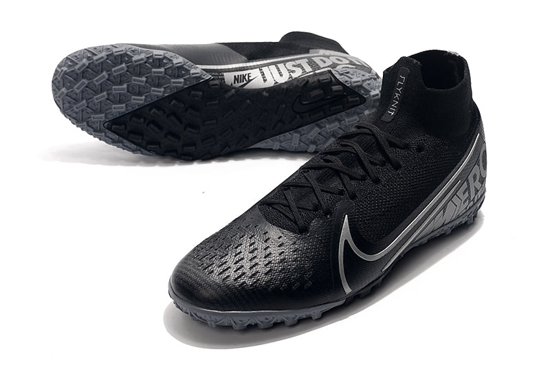 Nike Mercurial Superfly 7 Elite IC Indoor Soccer Shoe Laser.